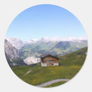 Suche nach die schweizer alpen aufkleber Landschaft