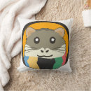 Suche nach niedlicher hamster kissen Lustig