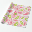 Suche nach rosa paisley geschenkpapier Retro