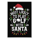 Suche nach golf weihnachten poster Urlaub