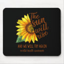 Suche nach gesundheit mousepads Sonnenblume