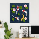 Suche nach koi poster Asian