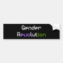 Suche nach genderqueer autoaufkleber Lgbt