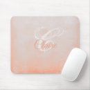 Suche nach pfirsichfarben mousepads Für alle
