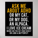 Suche nach adhd poster Bewusstsein