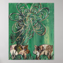 Suche nach patchwork poster Grün