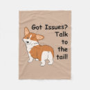 Suche nach corgi decken Lustig