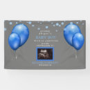 Suche nach baby shower banner Grau