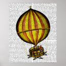 Suche nach luftballon poster Antik