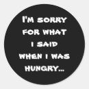 Suche nach tüte aufkleber Bedauern