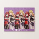 Suche nach anime puzzle Für sie