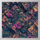Suche nach fraktale poster Geometrie