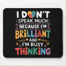 Suche nach brillant mousepads Autismus