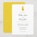 Suche nach hawaii hochzeits einladungen Ananas