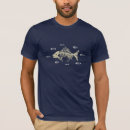 Suche nach fisch skelett tshirts Für alle
