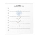 Suche nach checkliste notizblock Modern