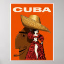 Suche nach vintages kuba poster Retro