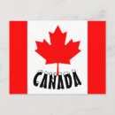 Suche nach flagge von kanada postkarten Patriotisch