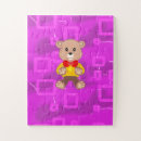 Suche nach teddybär puzzle Süß