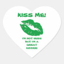 Suche nach küssen der lippen aufkleber Küssen sie mich