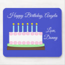 Suche nach birthday party mousepads Feier