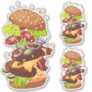 Suche nach burger autoaufkleber Grillen