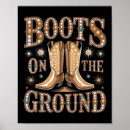 Suche nach stiefel poster Western