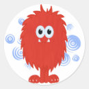 Suche nach flockig aufkleber Monster