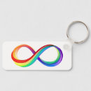 Suche nach infinity schlüsselanhänger Regenbogen
