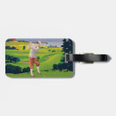 Suche nach golf spielen gepäckanhänger Sport