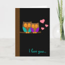 Suche nach eule karten Niedlich