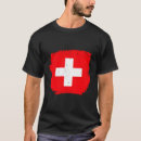 Suche nach schweiz symbol tshirts Schweizerische identität