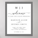 Suche nach graue hochzeits poster Monogramm