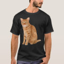 Suche nach orange katze tshirts Kätzchen