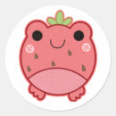 Suche nach rosa frosch aufkleber Tiere