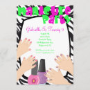 Suche nach maniküre einladungen Nägel