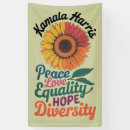 Suche nach gleichheit banner Kamala