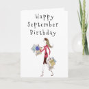 Suche nach september karten Cartoon