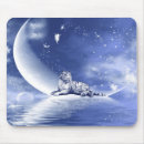 Suche nach weißer tiger mousepads Fantasie