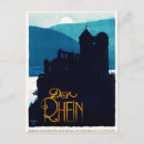 Suche nach der rhein postkarten Schloss