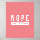 Suche nach nope poster Modern