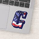 Suche nach g monogram aufkleber Initialzündung