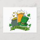 Suche nach bierhut Shamrocks