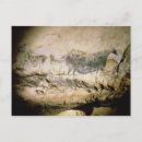 Suche nach lascaux höhle postkarten Dordogne