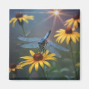 Suche nach dragonfly magnete Blume