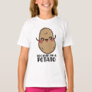 Suche nach niedliche kartoffel tshirts Cartoon