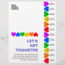 Suche nach regenbogen flyer Jede person