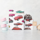Suche nach lieferwagen geschenkpapier Vintag