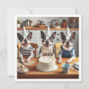 Suche nach boston terrier einladungen Lustig