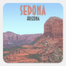 Suche nach sedona aufkleber Wüste